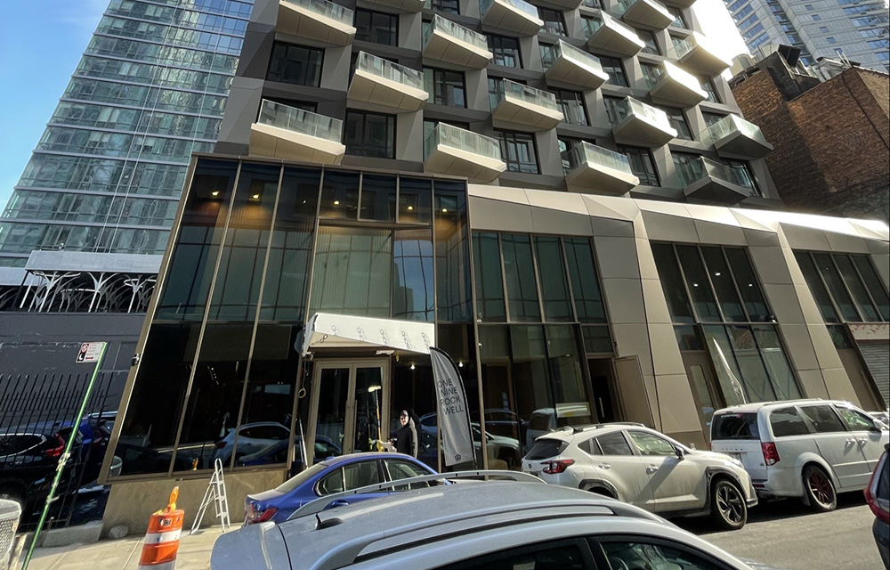 Affinius Capital LLC originates $90 million to refinance One Nine Rockwell